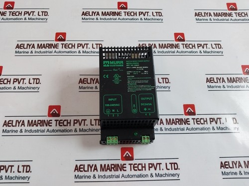 Murr elektronik mps3 - murr, mps3-230/24