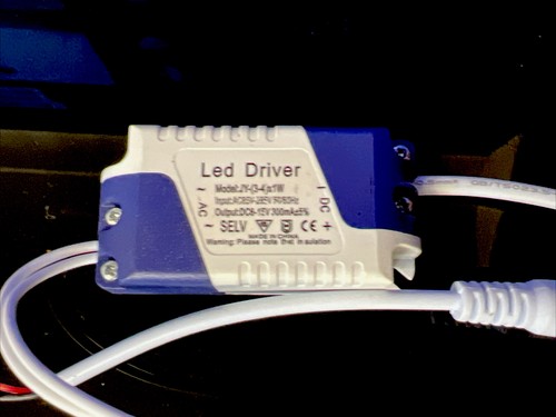 Led driver power supply - driver,