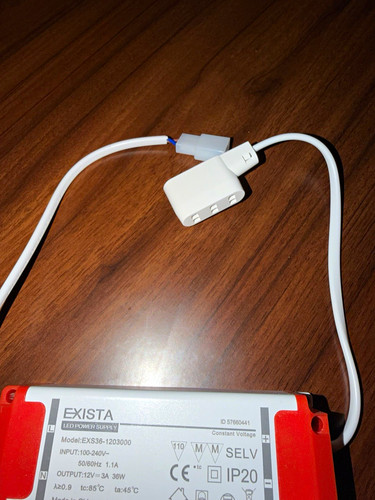 Exista exs36 1203000 led - exista,