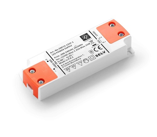 Lighteu 12v 15w ultra slim - lighteu,