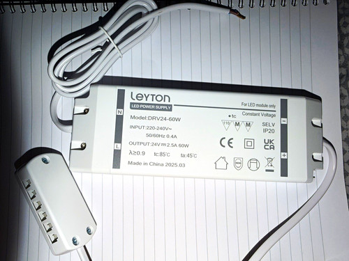 Leyton drv24 60w - leyton, led