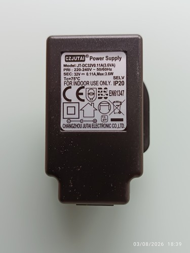 Czjutai led power - led, supply