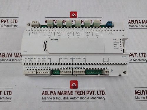 Siemens pxc22 automation - siemens, pxc22.d