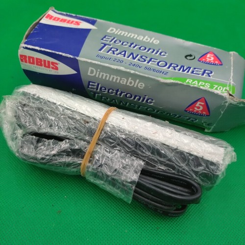 Robus transformer dimmable - robus,
